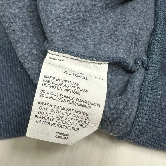 Woman’s Under Armour Navy/Grey Speckled Track Suit - Picture 15 of 16